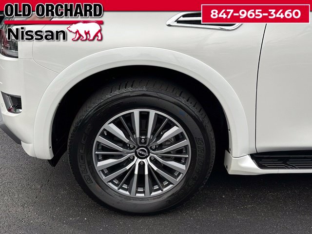 2023 Nissan Armada SL SUV