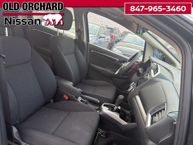 2016 Honda Fit EX Hatchback