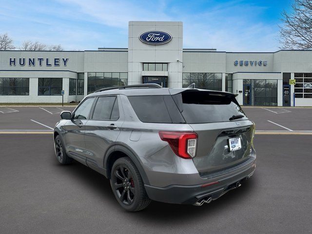 2023 Ford Explorer ST SUV