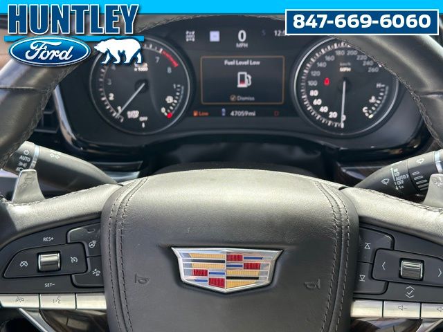 2024 CADILLAC XT6 Sport SUV