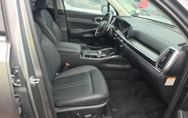 2025 Kia Sorento Hybrid EX SUV