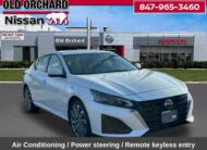 2024 Nissan Altima 2.5 SL Sedan