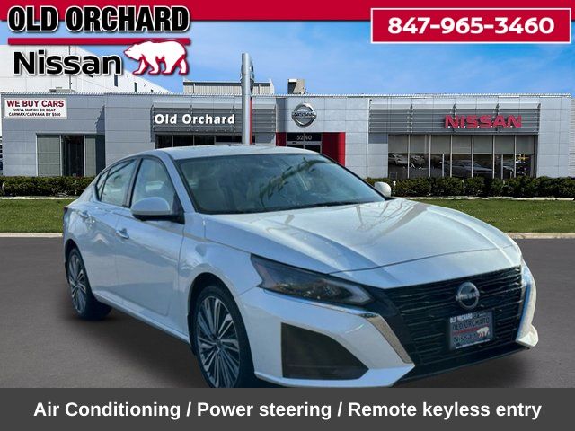 2024 Nissan Altima 2.5 SL Sedan