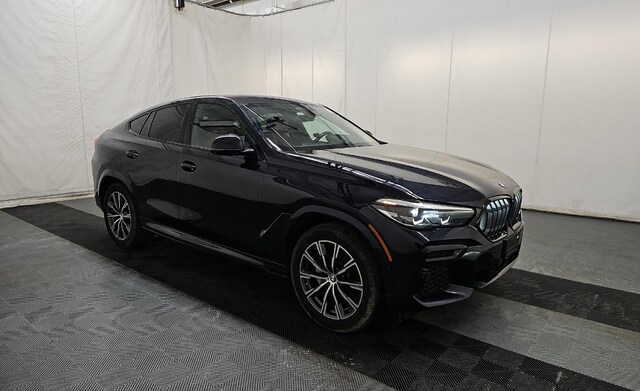 2022 BMW X6 xDrive40i Sports Activity Coupe