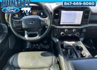 2023 Ford F-150 Tremor Truck SuperCrew Cab