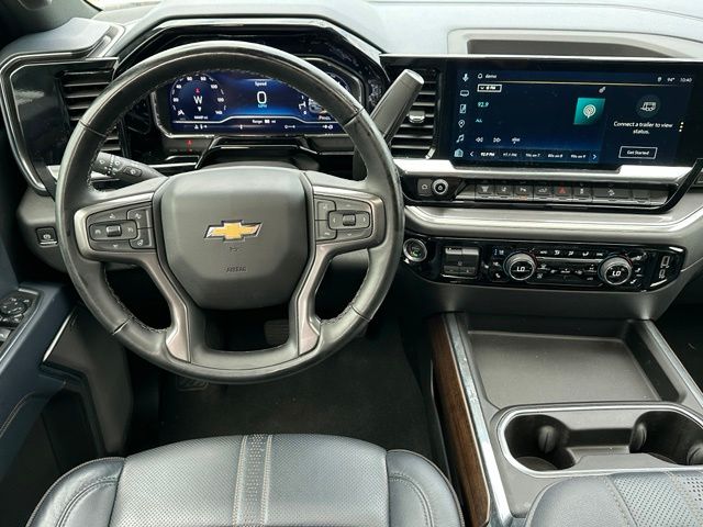 2024 Chevrolet Silverado 2500 HD High Country Truck Crew Cab
