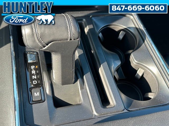 2022 Ford F-150 XLT Truck SuperCrew Cab