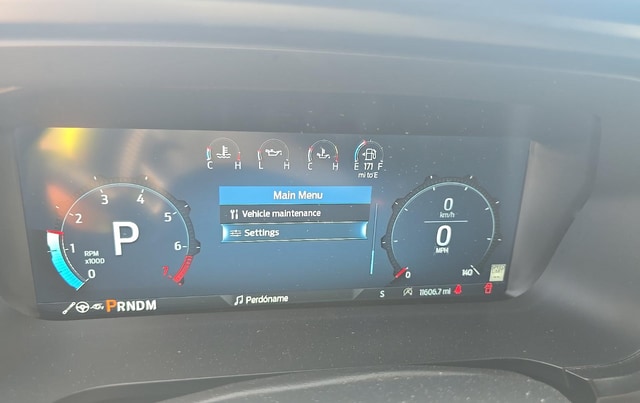 2025 Ford F-150 Raptor Truck SuperCrew Cab