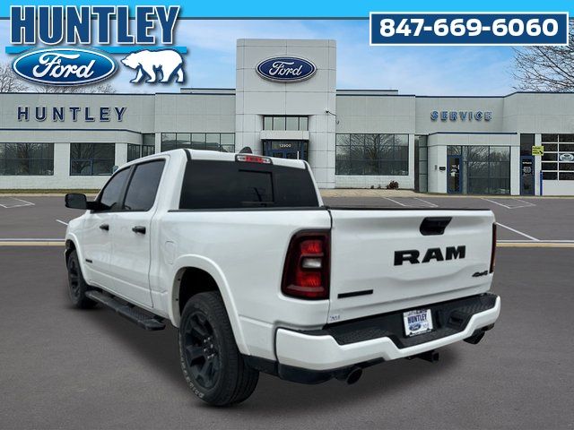 2025 Ram 1500 Big Horn/Lone Star Truck Crew Cab