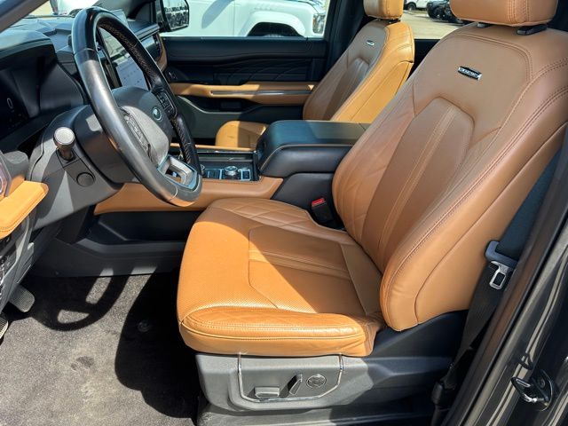 2022 Ford Expedition Max Platinum SUV