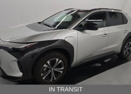 2024 Toyota bZ4X XLE SUV