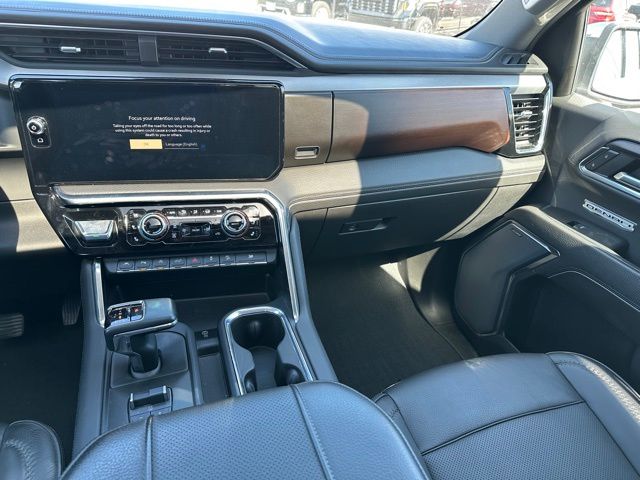 2024 GMC Sierra 1500 Denali Truck Crew Cab