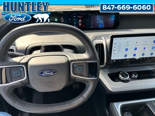 2025 Ford Expedition Max Active SUV