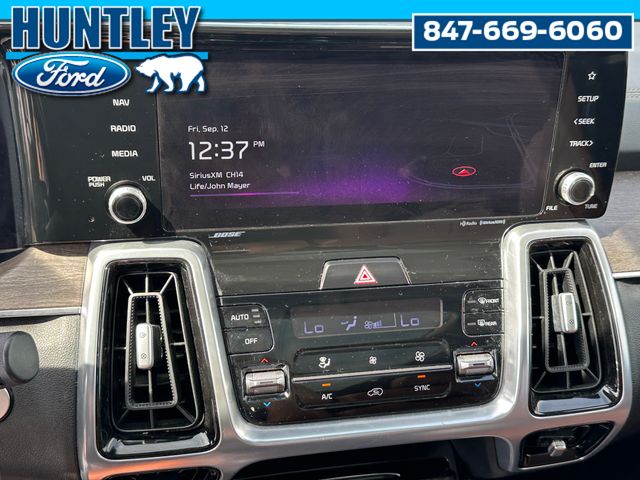 2022 Kia Sorento X-Line SX Prestige SUV