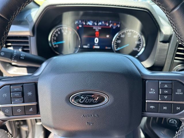 2023 Ford F-150 XLT Truck SuperCrew Cab