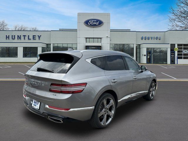 2021 Genesis GV80 3.5T SUV