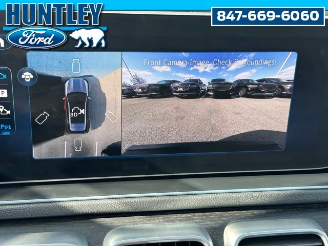 2025 Mercedes-Benz GLE 350 GLE 350 SUV