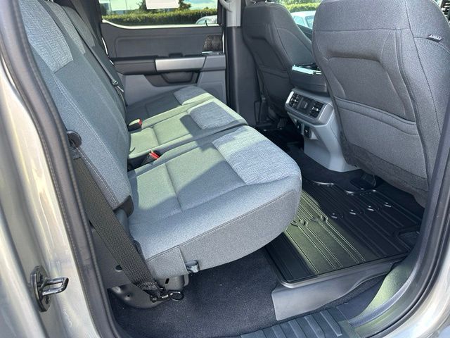 2023 Ford F-150 Lightning XLT Truck SuperCrew Cab