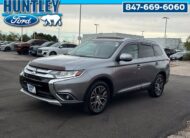 2017 Mitsubishi Outlander GT SUV