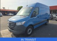 2024 Mercedes-Benz Sprinter 2500 Crew 144 WB Van