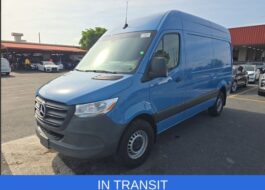 2024 Mercedes-Benz Sprinter 2500 Crew 144 WB Van