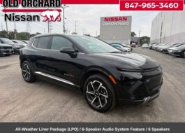2024 Chevrolet Equinox EV LT SUV