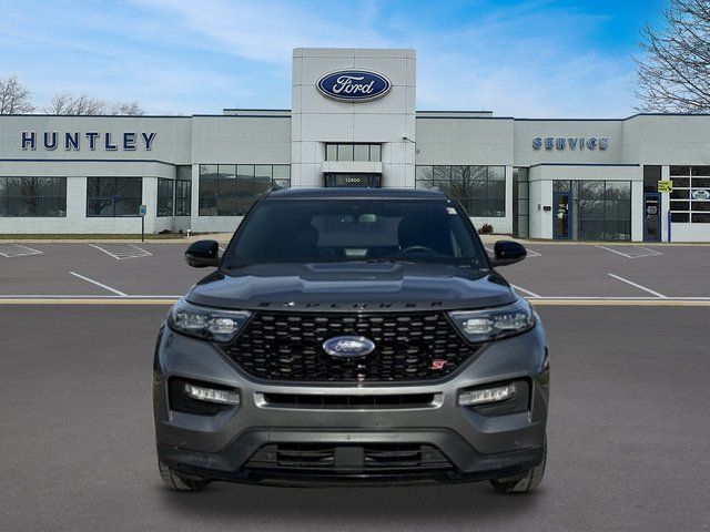 2022 Ford Explorer ST SUV