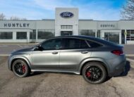 2021 Mercedes-Benz AMG GLE 63 GLE 63 S AMGÂ® SUV