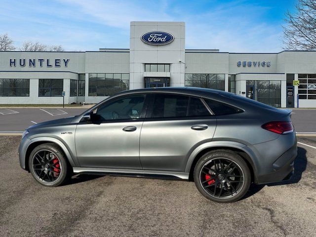 2021 Mercedes-Benz AMG GLE 63 GLE 63 S AMGÂ® SUV