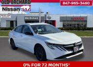 2026 Nissan Sentra SV Sedan