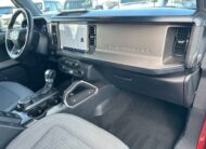 2022 Ford Bronco Outer Banks SUV