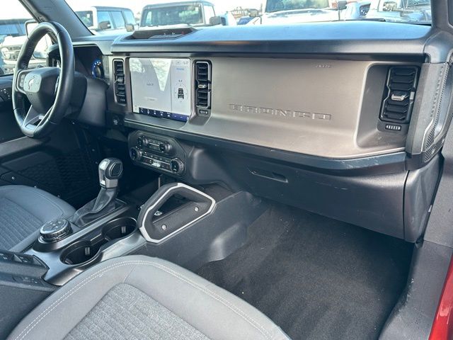 2022 Ford Bronco Outer Banks SUV
