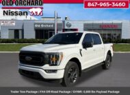 2023 Ford F-150 XLT Truck SuperCrew Cab