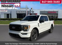 2023 Ford F-150 XLT Truck SuperCrew Cab