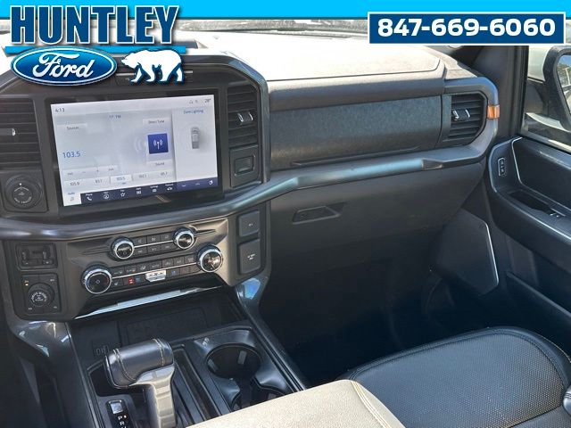 2023 Ford F-150 Tremor Truck SuperCrew Cab