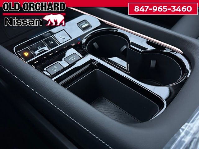 2026 Nissan Murano SL SUV