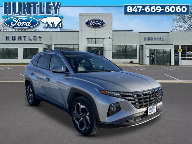 2023 Hyundai Tucson Hybrid Limited SUV