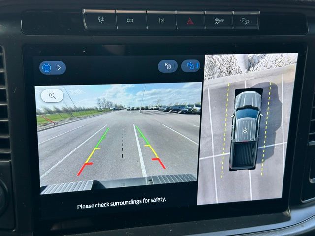 2024 Ford F-150 Platinum Truck SuperCrew Cab