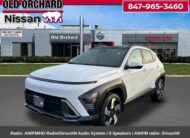 2024 Hyundai Kona Limited SUV