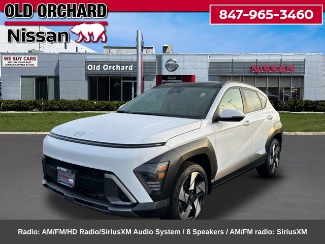 2024 Hyundai Kona Limited