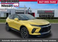 2024 Chevrolet Blazer RS SUV