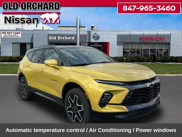 2024 Chevrolet Blazer RS SUV