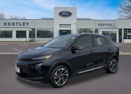 2023 Chevrolet Bolt EUV Premier SUV