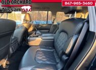 2024 Nissan Armada Platinum SUV