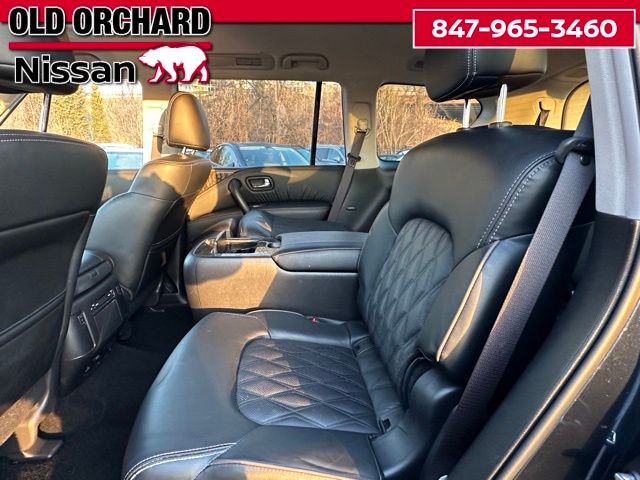 2024 Nissan Armada Platinum SUV