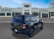 2021 Ford Bronco Sport Outer Banks SUV