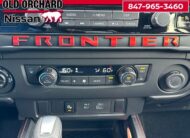 2025 Nissan Frontier PRO-4X Truck Crew Cab