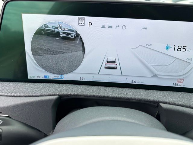 2024 Kia EV6 Wind SUV