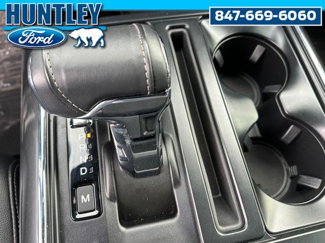 2023 Ford F-150 Lariat Truck SuperCrew Cab