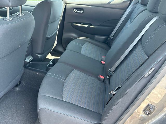 2025 Nissan LEAF SV Plus Hatchback